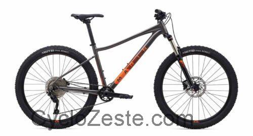 Marin Wildcat Trail 5 fiche technique et avis